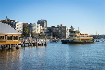 Hotel Intercontinental Sydney Double Bay