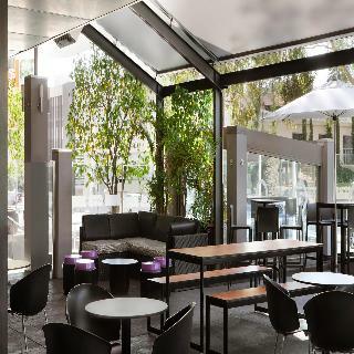 Hotel Travelodge Perth