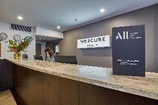 Hotel Travelodge Perth