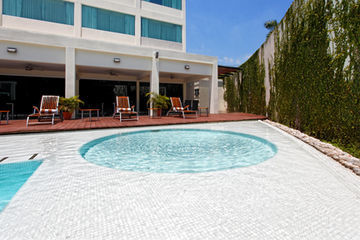 Hotel Crowne Plaza Villahermosa, Tab