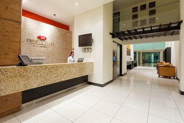Hotel Crowne Plaza Villahermosa, Tab