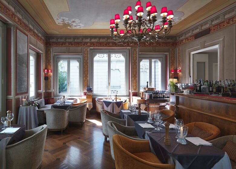 Hotel Albergo Terminus