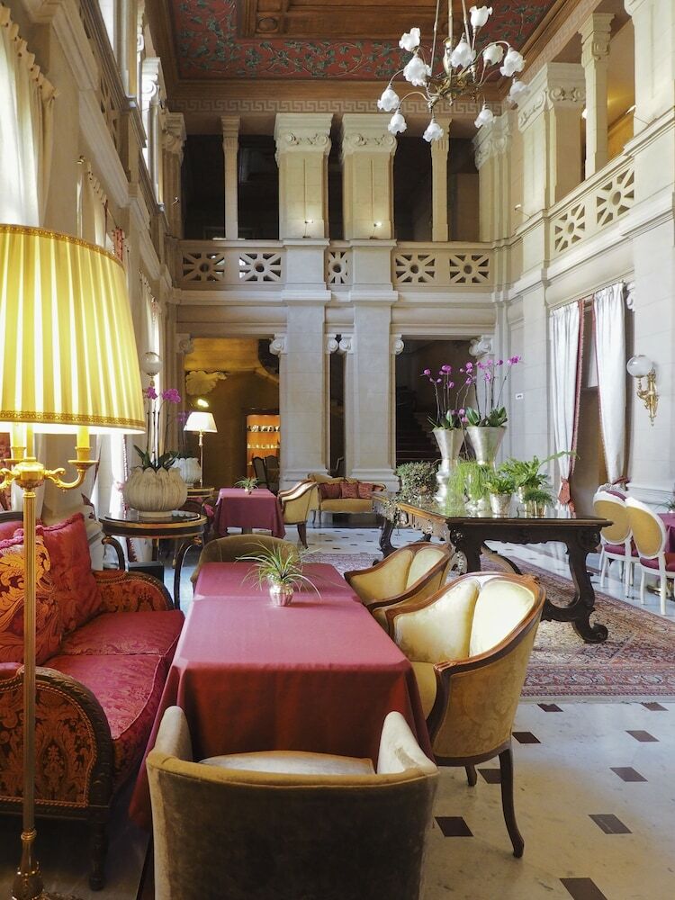 Hotel Albergo Terminus