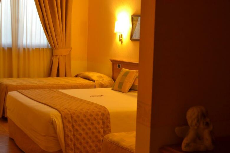 Hotel Seccy