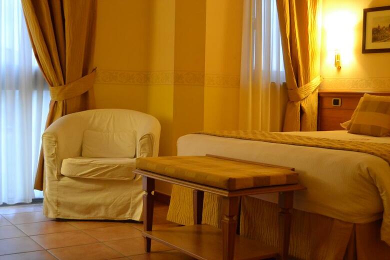 Hotel Seccy