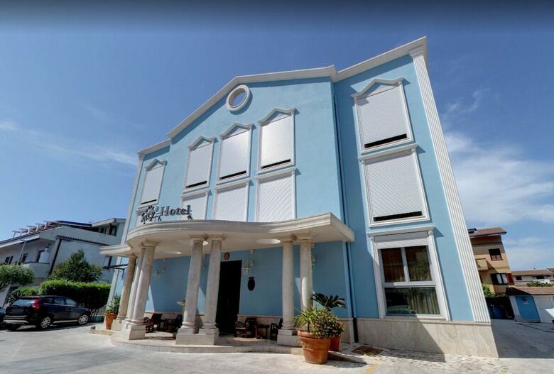 Hotel Seccy