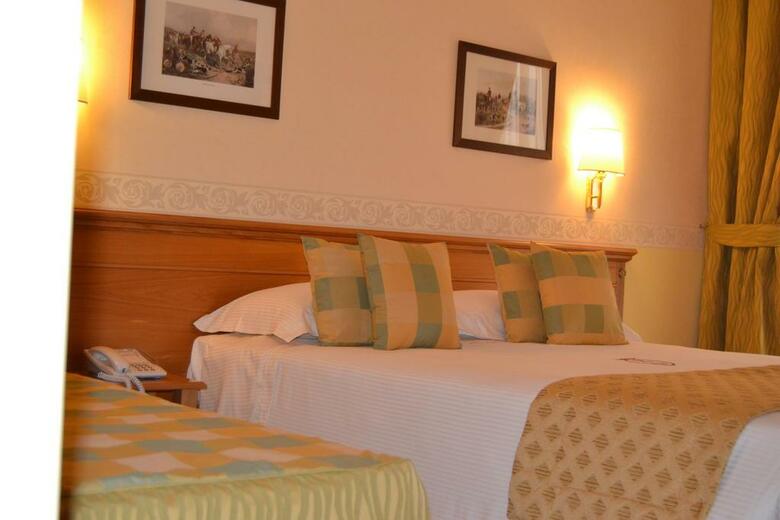 Hotel Seccy