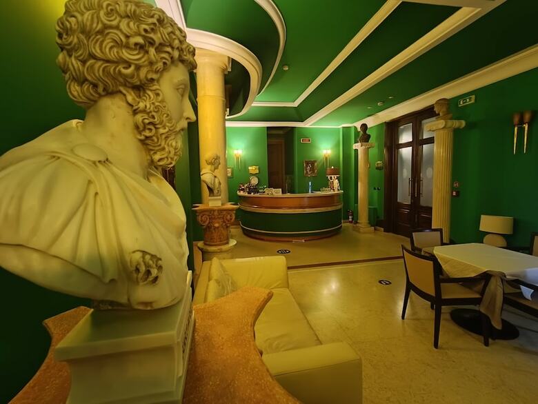 Hotel Seccy