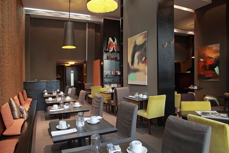 Hotel Esplendor Palermo Hollywood