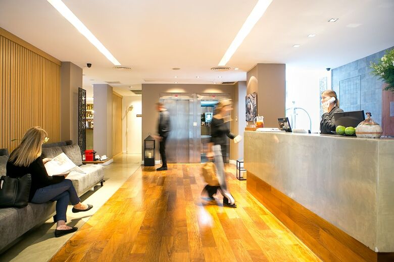 Hotel Nuss Buenos Aires Soho