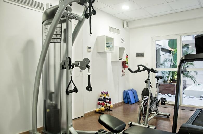 Hotel Nuss Buenos Aires Soho
