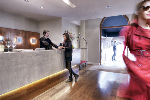 Hotel Nuss Buenos Aires Soho