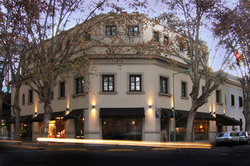Hotel Nuss Buenos Aires Soho