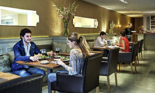 Hotel Nuss Buenos Aires Soho