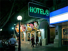 Rj Hotel Del Sol