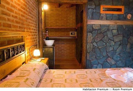 Hotel Hoster�a Lauquen Pilmaiquen