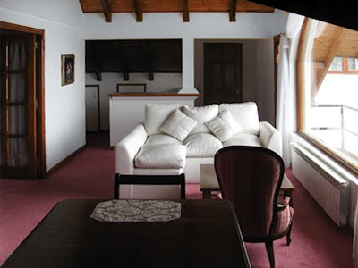 Hotel Hoster�a Y Restaurante Am�rica