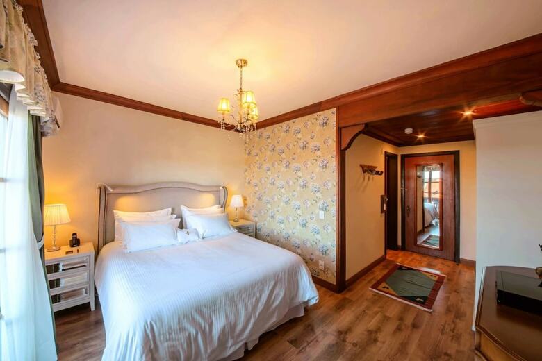 Hotel Casa Da Montanha