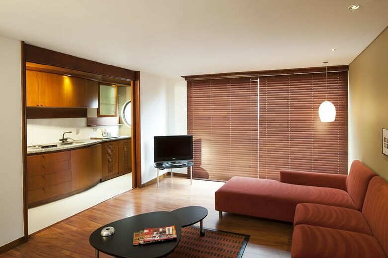 Hotel Lugano Suites Imperial