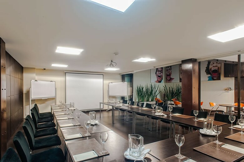 Hotel Lugano Suites Imperial
