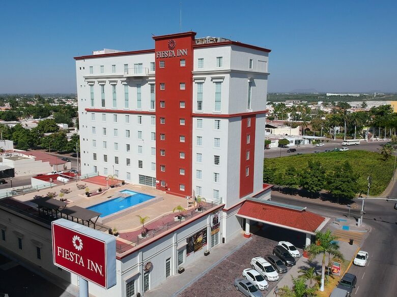 Hotel Fiesta Inn Ciudad Obregon