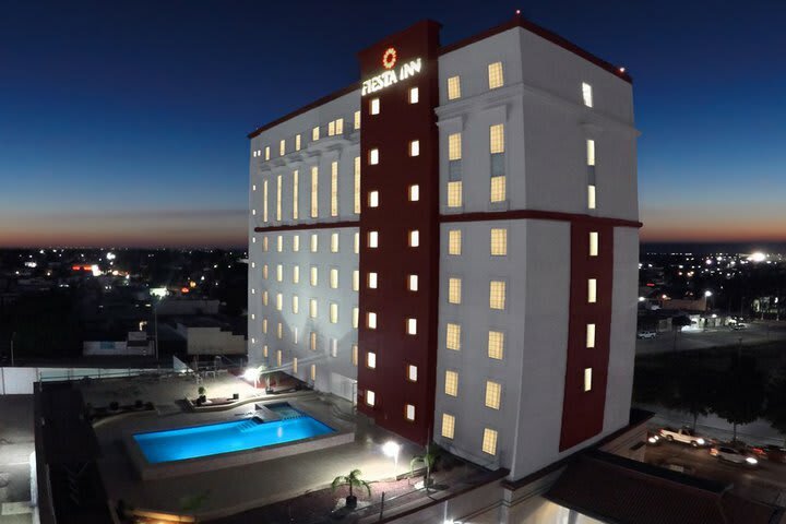 Hotel Fiesta Inn Ciudad Obregon