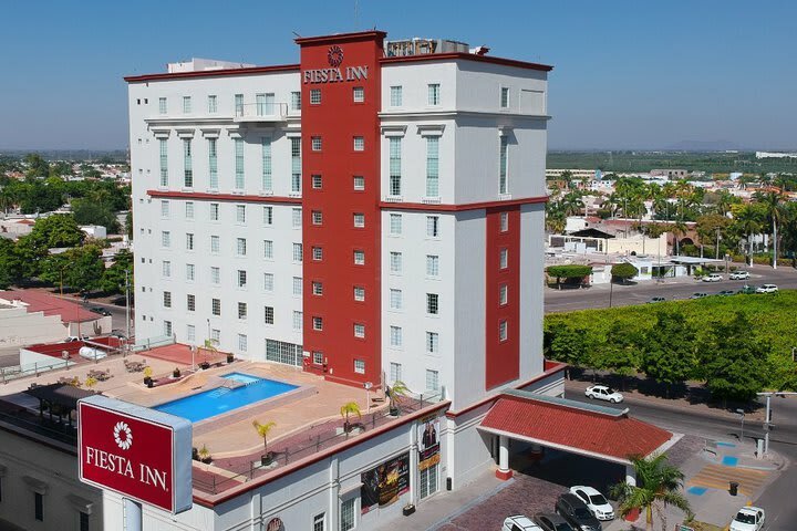 Hotel Fiesta Inn Ciudad Obregon