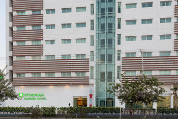 Hotel Ejecutivo Mexico Plaza Celaya