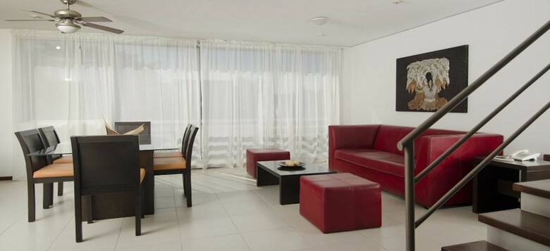 Hotel Residencias Mexico Plaza Tepeya