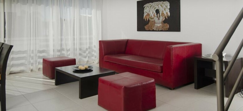Hotel Residencias Mexico Plaza Tepeya
