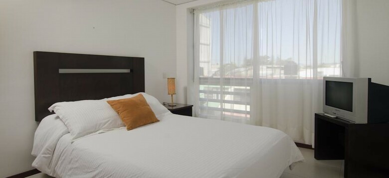 Hotel Residencias Mexico Plaza Tepeya