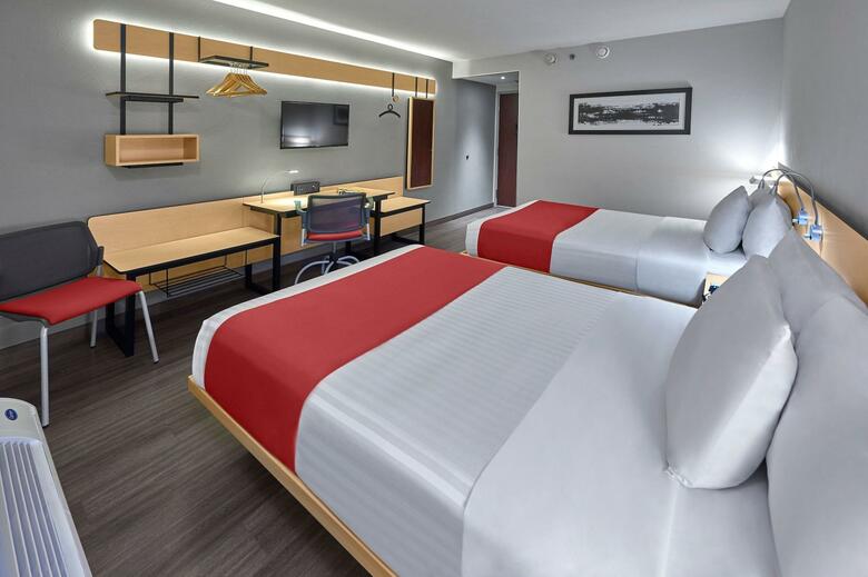 Hotel City Express Monterrey Aeropuerto