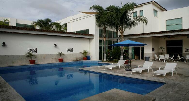 Hotel Best Western Tequisquiapan