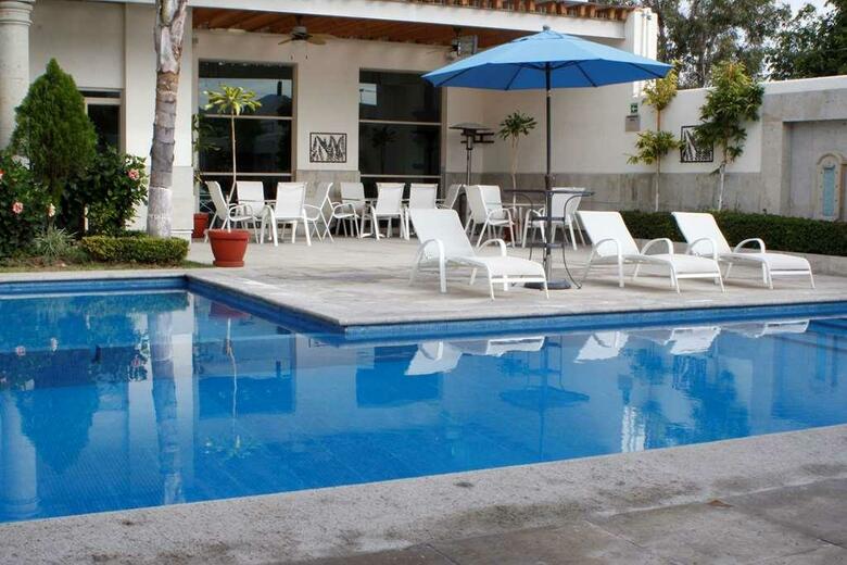 Hotel Best Western Tequisquiapan