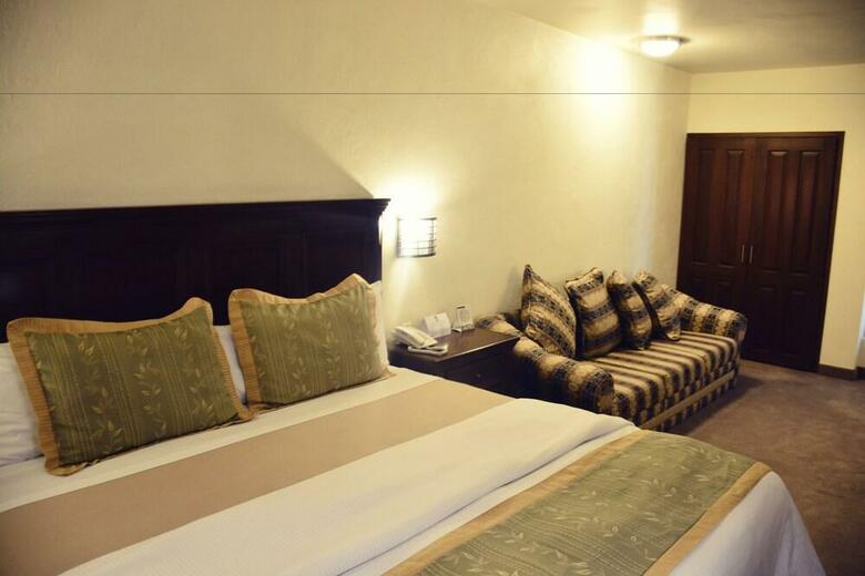 Hotel Best Western Tequisquiapan