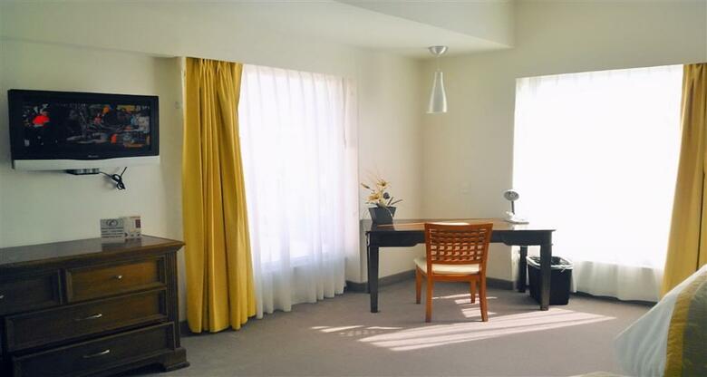 Hotel Best Western Tequisquiapan