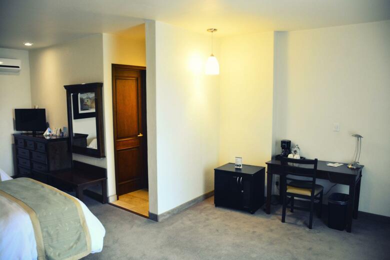 Hotel Best Western Tequisquiapan