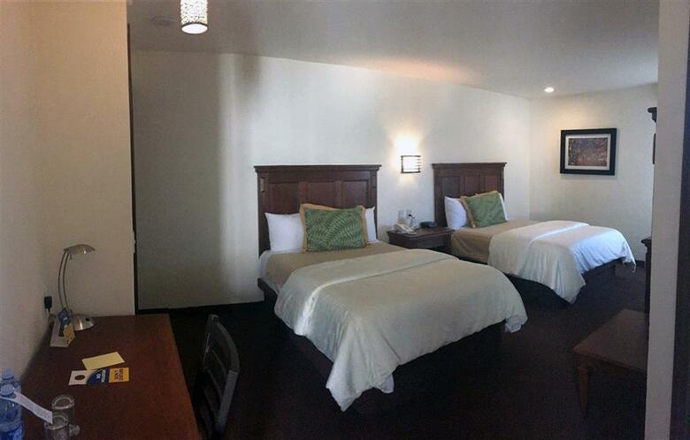 Hotel Best Western Tequisquiapan