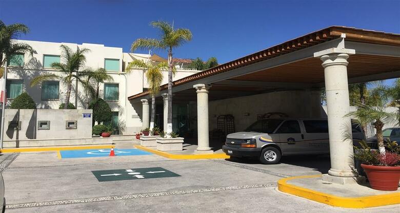 Hotel Best Western Tequisquiapan