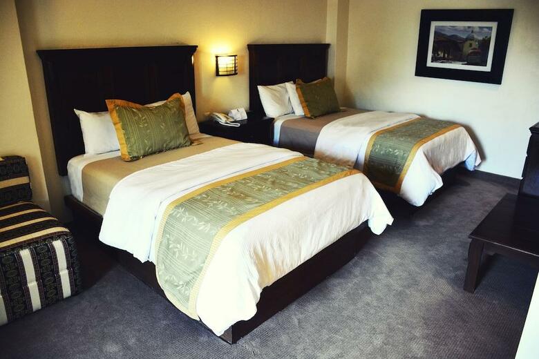 Hotel Best Western Tequisquiapan
