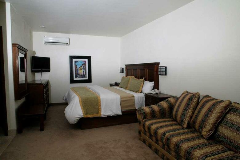 Hotel Best Western Tequisquiapan