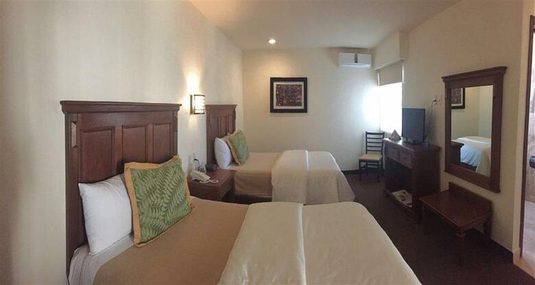 Hotel Best Western Tequisquiapan