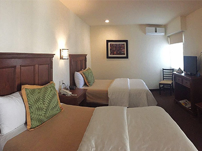 Hotel Best Western Tequisquiapan