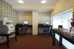 Hotel Fiesta Inn Toluca Centro