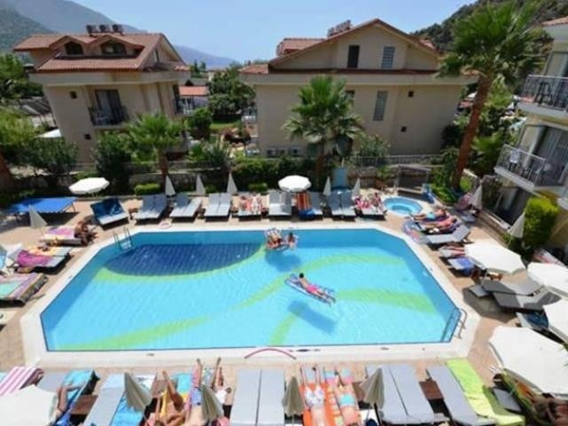 Hotel Villa Beldeniz
