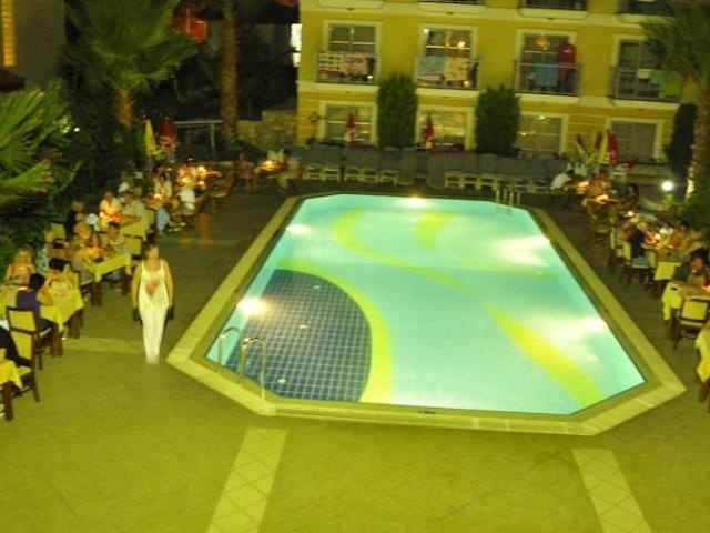 Hotel Villa Beldeniz