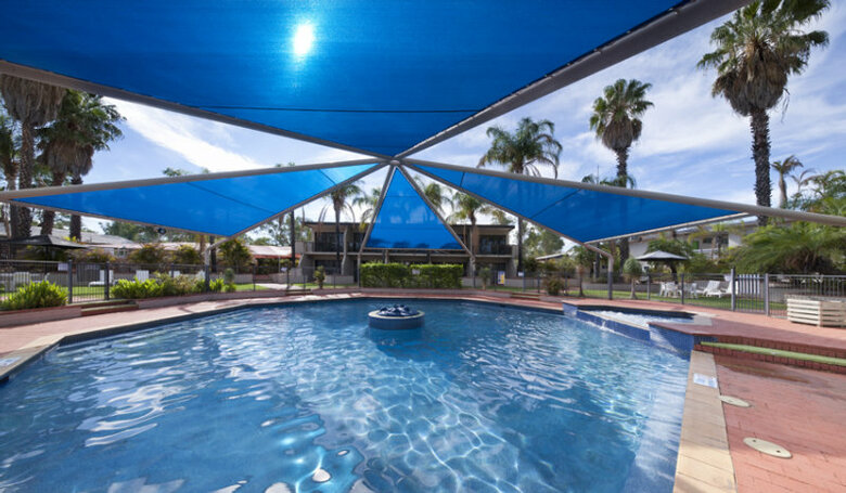 Hotel Ibis Styles Alice Springs (ex All Seasons Oasis)