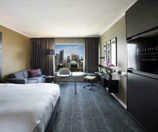 Pullman Sydney Hyde Park (ex Marriott Sydney Hotel)