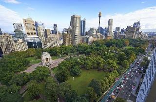 Pullman Sydney Hyde Park (ex Marriott Sydney Hotel)