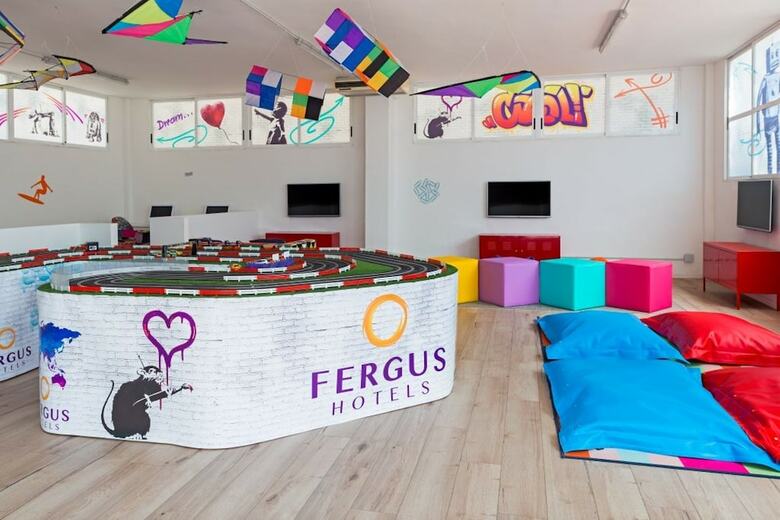 Hotel Fergus Club Palmanova Park